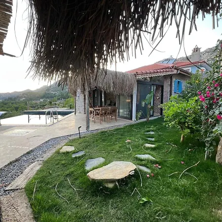 Masarya House Villa *