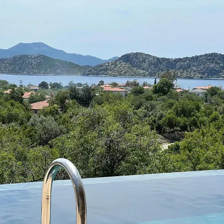 Masarya House Villa Marmaris