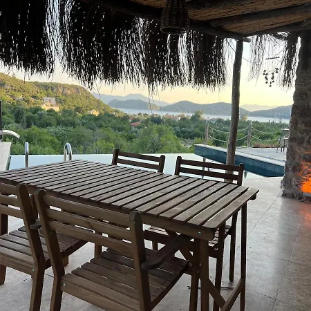 Masarya House فيلة مرمريس