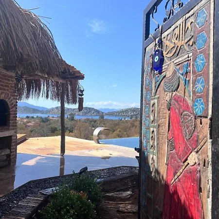 Masarya House فيلة *